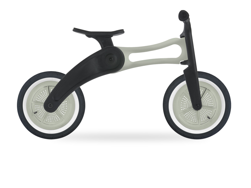 Wishbone Recycled 2-in-1 Balance Bike