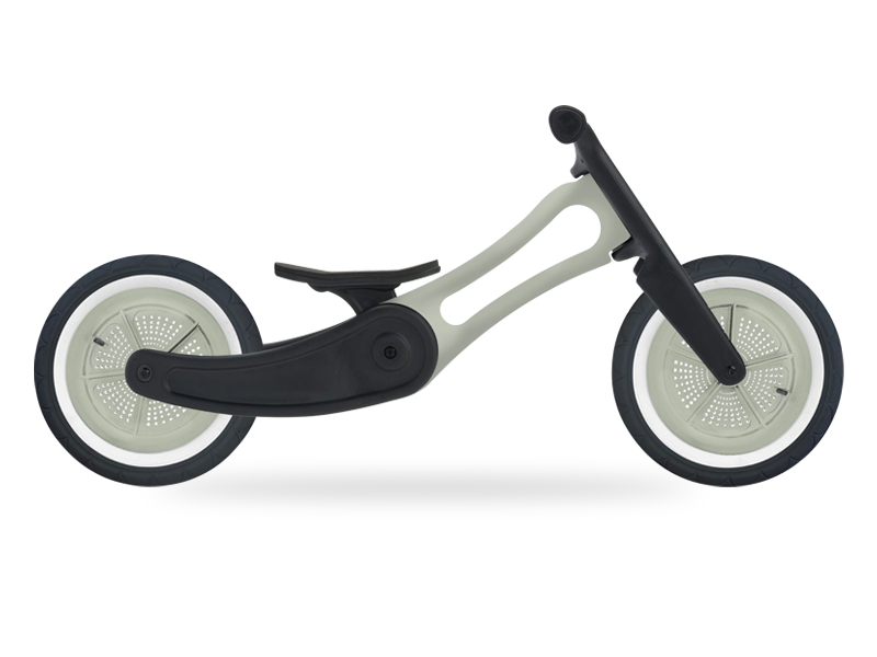 Wishbone Recycled 2-in-1 Balance Bike