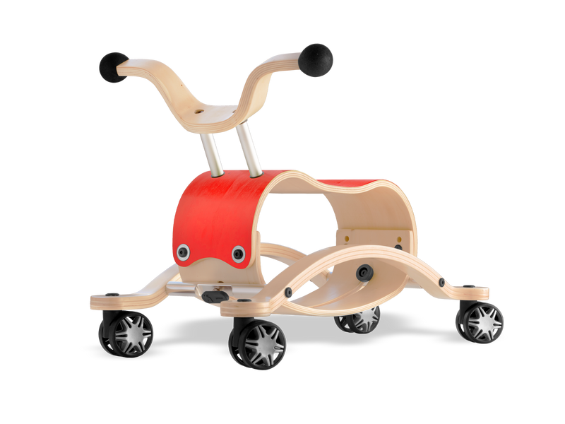 Wishbone Mini-Flip Racer